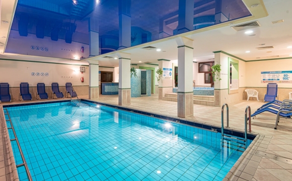 Wellness és Fitness