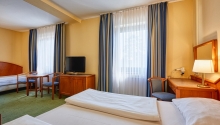 Lővér élmény teljes panzióval Hotel Lővér Sopron