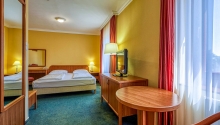 Hosszabb idő, kevesebb ár Hotel Lővér Sopron