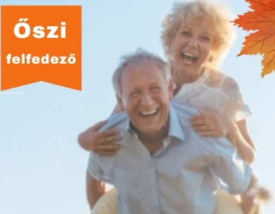 Senior csomag örökifjaknak Senior csomag örökifjaknak