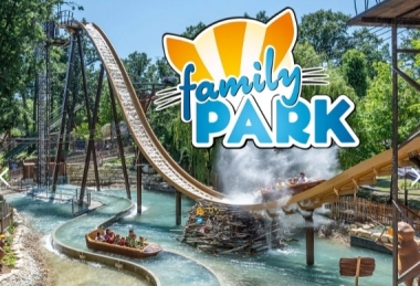 Familypark-Paket Hotel Lővér Sopron