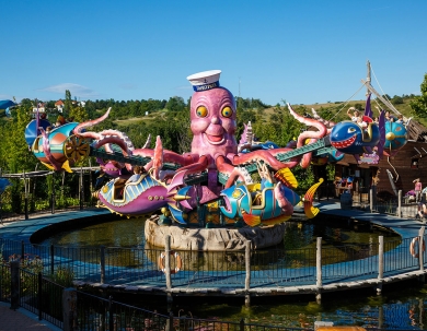 Familypark csomag