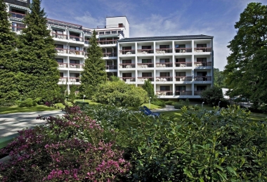 Daily rate Hotel Lővér Sopron