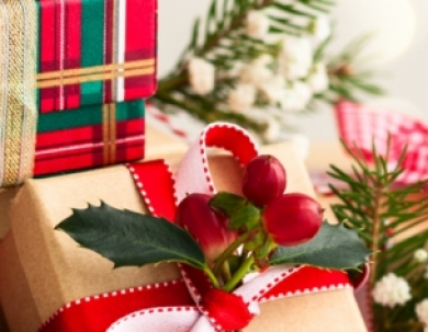 Weihnachtspaket