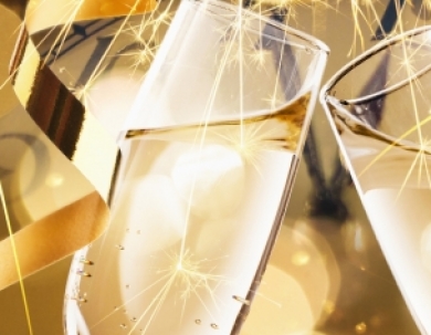 Retro Silvester
