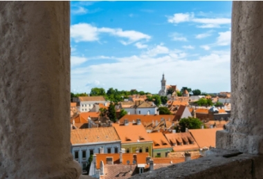 Négy évszak harmónia Hotel Lővér Sopron